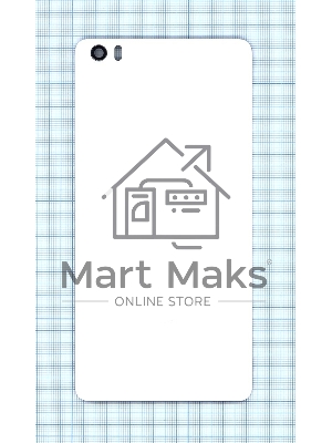 Задняя крышка для Xiaomi Mi Note белый