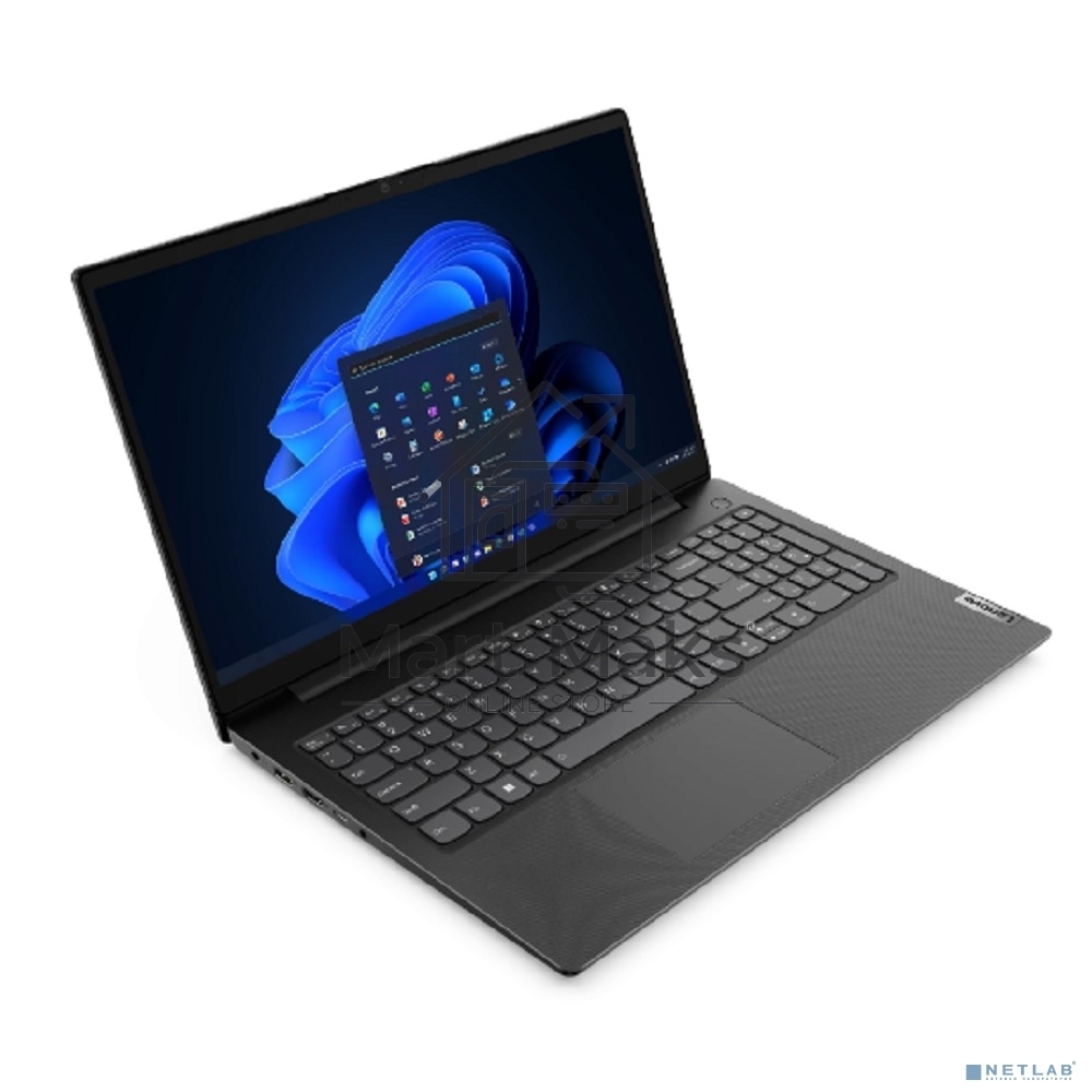 Ноутбук Lenovo V15 G3 IAP черный 82TT005DAK Core i3 1215U 8Gb SSD256Gb Intel UHD Graphics 15.6