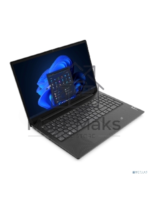 Ноутбук Lenovo V15 G3 IAP черный Core i3 1215U 8Gb SSD256Gb Intel UHD Graphics 15.6
