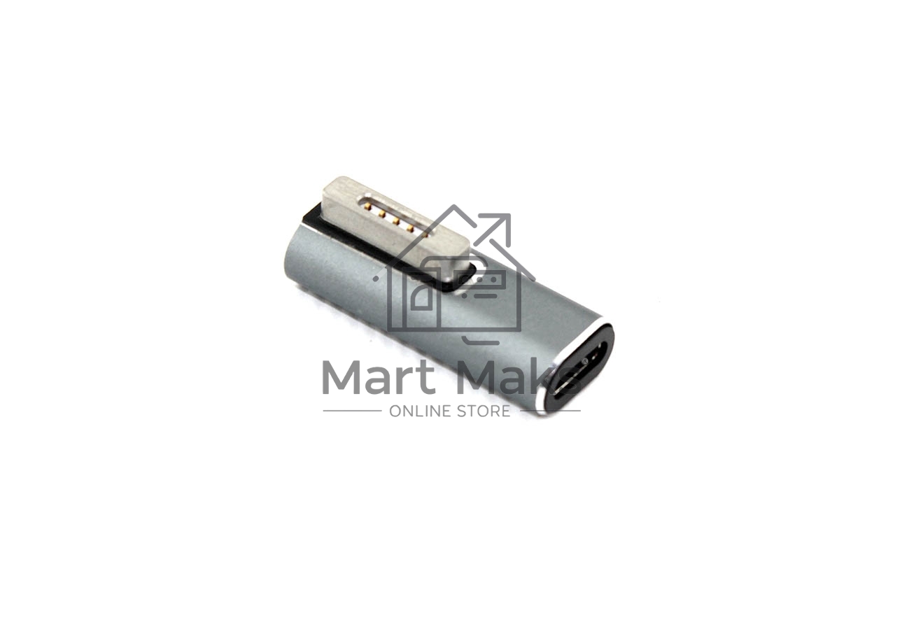Переходник для зарядки Macbook Magsafe 2 от Type-C