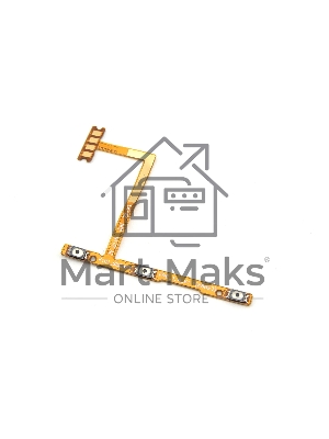 шлейф кнопки включения для Infinix Smart 6 Plus X6823C