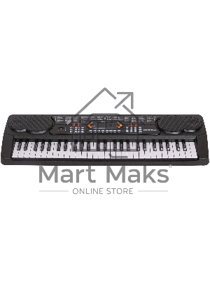 Синтезатор Supra SKB-541 54клав. черный