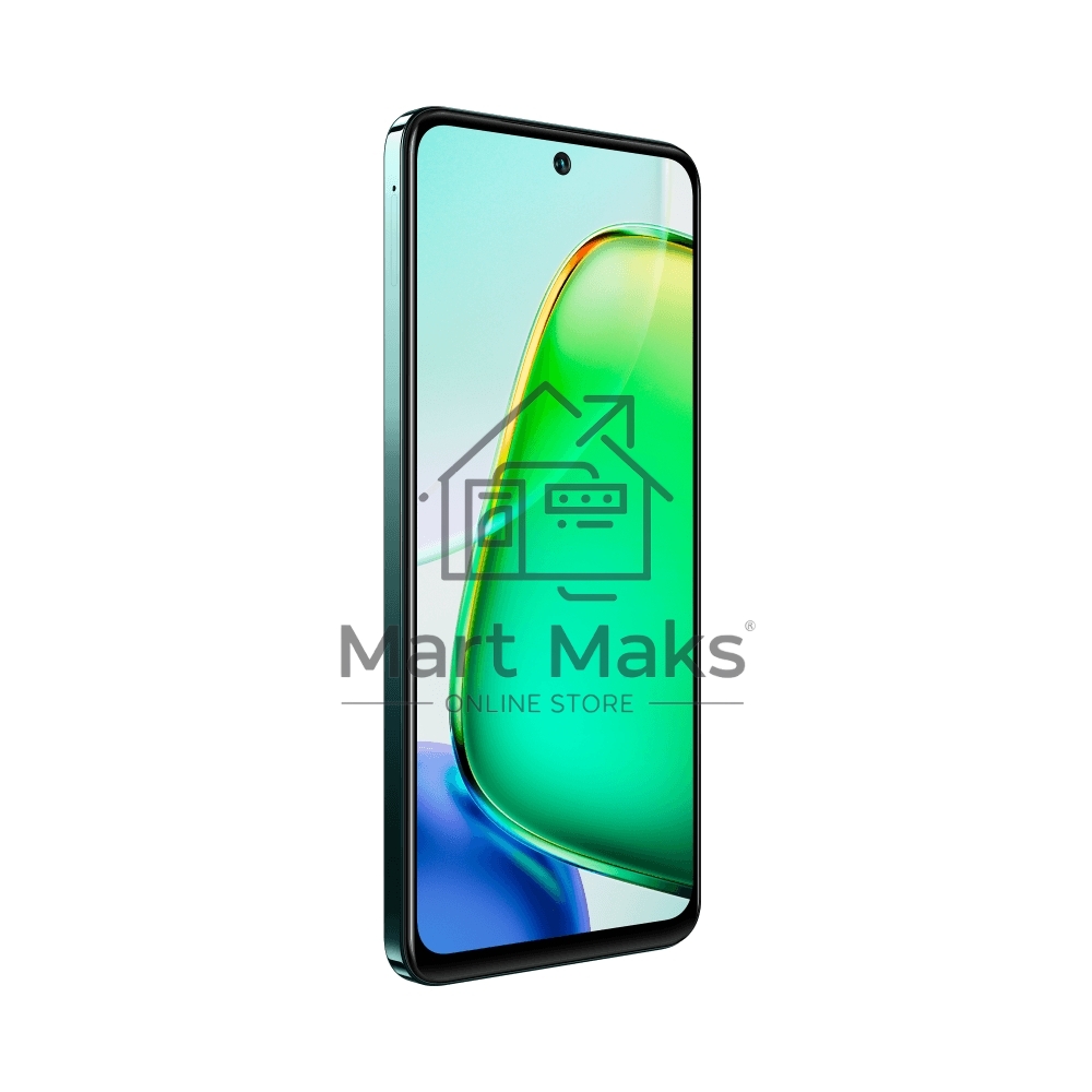 Смартфон Vivo Y28, 8/256Gb, темный изумруд