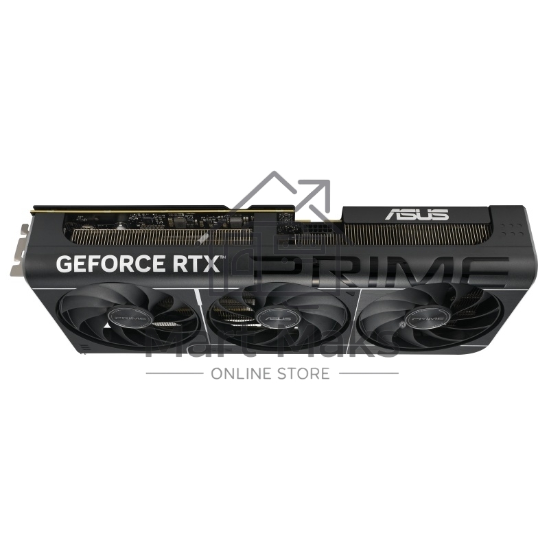 Видеокарта ASUS PRIME-RTX5070-12G, 12 GB GDDR7, 192 bit, 3xDP, HDMI, GPU 2165 MHz