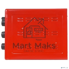 Мини-печь KRAFT KN-MO 3900 FR красный