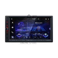 Автомагнитола Prology MPA-220 DSP, 2 DIN, 7