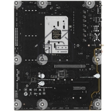 Материнская плата MSI PRO B840-S EVO WIFI6E, AM5, AMD B840, 4xDDR5 (до 256 ГБ), 4xSATA, 3xM.2 (PCIe 4.0/3.0), 1xPCIe 4.0 x16, 1xPCIe 3.0 x16, 1xHDMI, 1x2.5Gb LAN, Wi-Fi 6E, Bluetooth 5.3, 1xUSB-C 10Gbps, 1xUSB-A 10Gbps, 2xUSB-A 5Gbps, 4xUSB-A 2.0, 3x3.5 мм, 7.1, чёрный, ATX