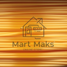 Филамент Crown Micro CM-FILPLAS007Gd PLA Silk 1.75 1кг золотой