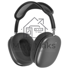 Беспроводные/проводные наушники Borofone BO35 Plus серебристый, накладные, Bluetooth + проводной, складная конструкция, микрофон, до 45 ч
