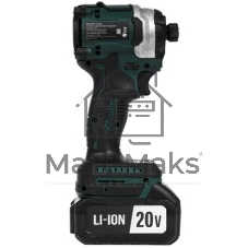 Винтоверт Zitrek DKIS20 PRO 20Вт аккум. патрон:шестигр.1/4