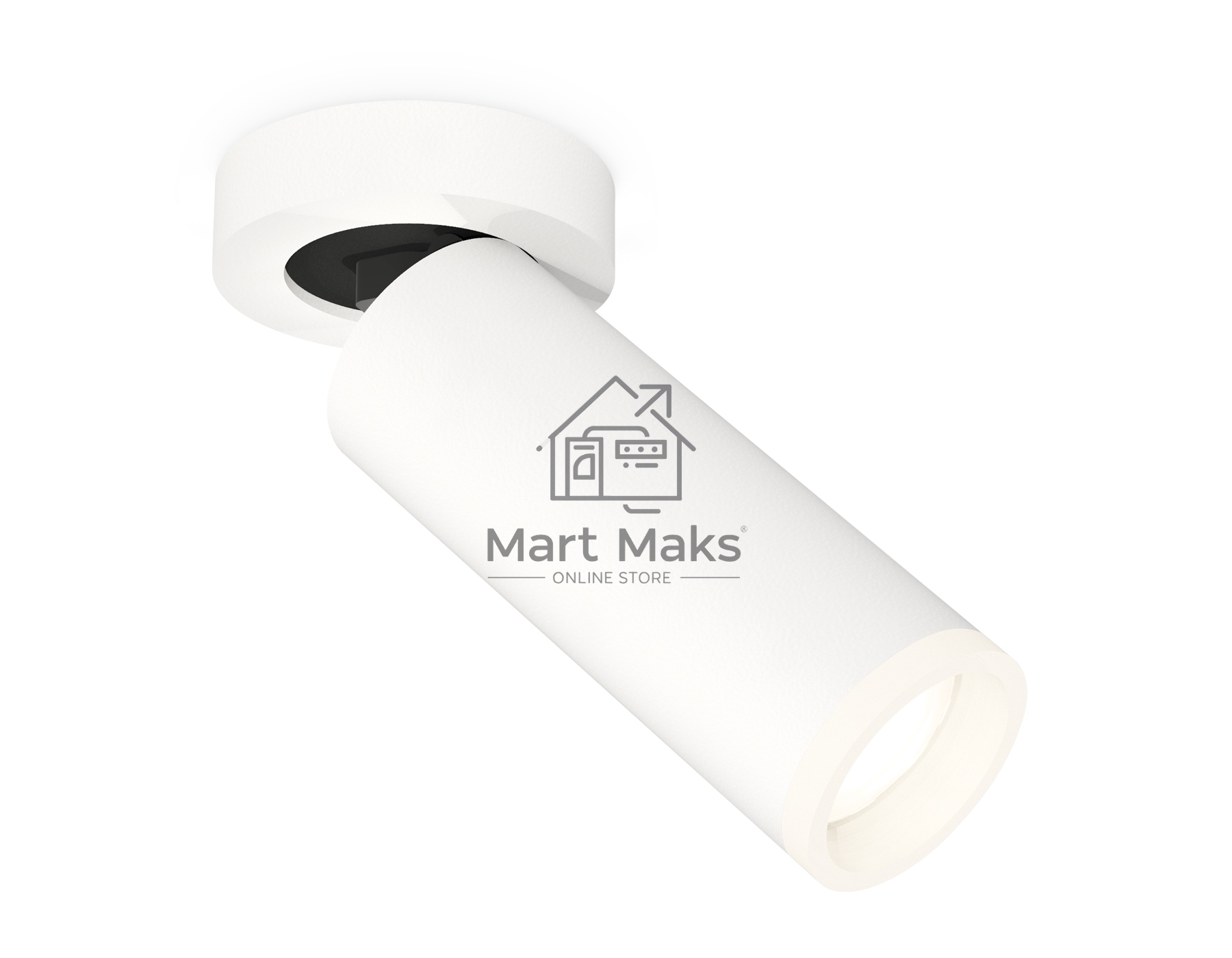 Светильник Ambrella Light XM6342220 SWH/FR белый песок/белый матовый MR16 GU5.3 (A2228, C6342, N6245)