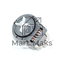Насос сливной (помпа) LEILI 40 Вт M19/M47/M231XP/M332/M224XP для стиральной машины Samsung (медь)