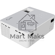 Проектор Cactus CS-PRM.04WT.WUXGA-A LCD 400Lm ANSI (1920x1080) 2000:1 ресурс лампы:50000часов 1xUSB typeA 1xHDMI 2.5кг