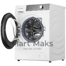 Стиральная машина Kuppersberg WM 610 W белая, загрузка фронтальная 10.5кг, 1400 об/мин., класс: A+++