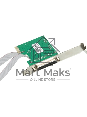 Контроллер PCI-E Noname WCH382 1xLPT 2xCOM Ret