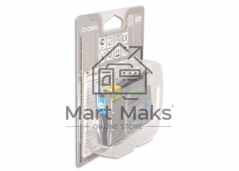 Картридж струйный Cactus CS-CN054 №933XL голубой (14 мл) для HP DJ 6600