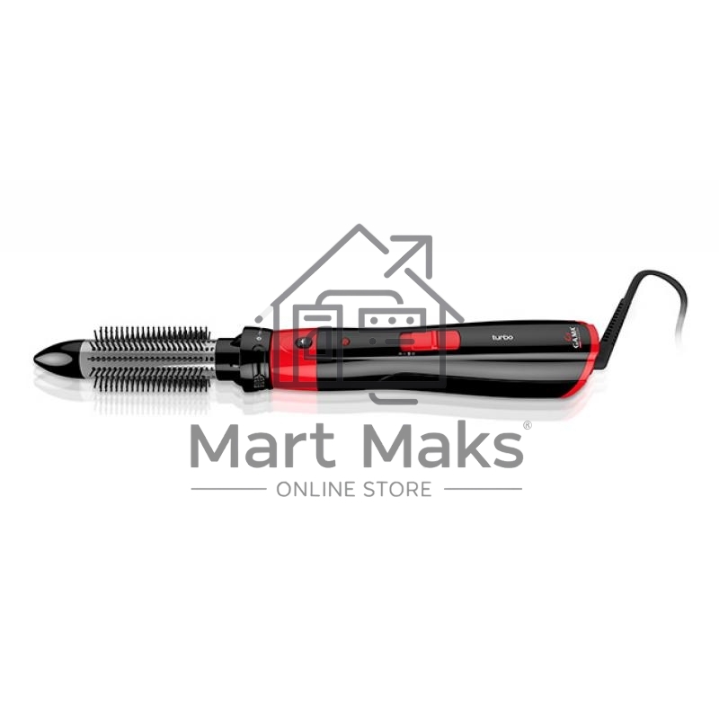 Щипцы для укладки волос TURBO GH0101 GA.MA