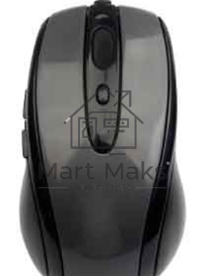 Мышь проводная A4Tech N-708X серый глянец/черный, 1600 dpi, USB, кнопки - 6