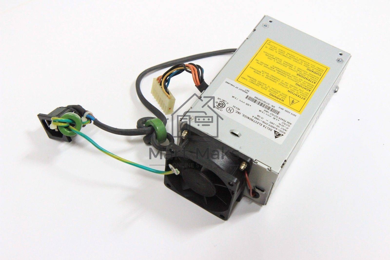 Блок питания в сборе HP DJ 100/10PS/110/120nr/130nr/20PS/50PS/110 (Q1292-67033/Q1292-67038/Q1293-60053)