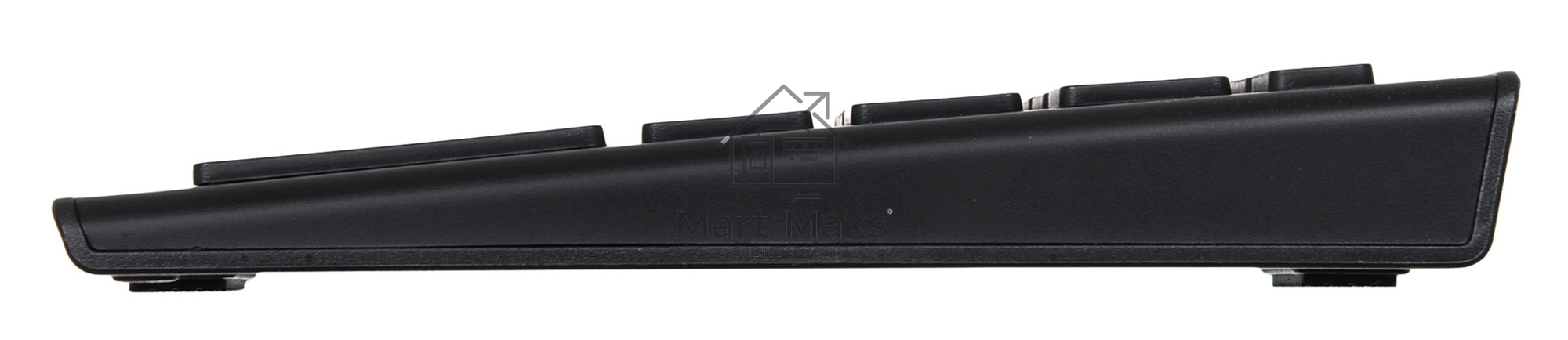 Клавиатура Acer OKR010 беспроводная, USB, Радиоканал, черный