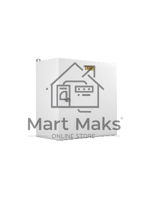 Шкаф электротехнический настенный Elbox EMW, IP66, 600х600х210 мм (ВхШхГ), дверь: металл, металл, серый