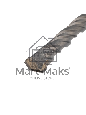 Бур по бетону 28x310x250 мм SDS PLUS Kranz