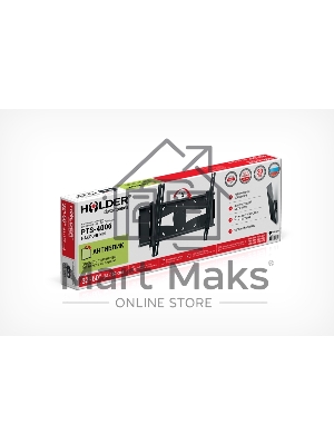 Кронштейн Holder PTS-4006 черный кронштейн Кронштейн Holder PTS-4006 черный кронштейн