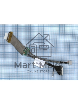 Шлейф матрицы для ноутбука Asus N80 N81 N80V 7600801