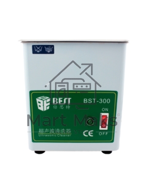 Ультразвуковая ванна Best BST-300 1.8 л, 50 Вт