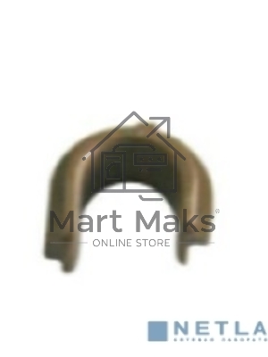 Комплект бушингов CET CET3687R (BSH-P2035) для HP LaserJet P2035/P2055/M401/M425 резинового вала (упак.:2шт)