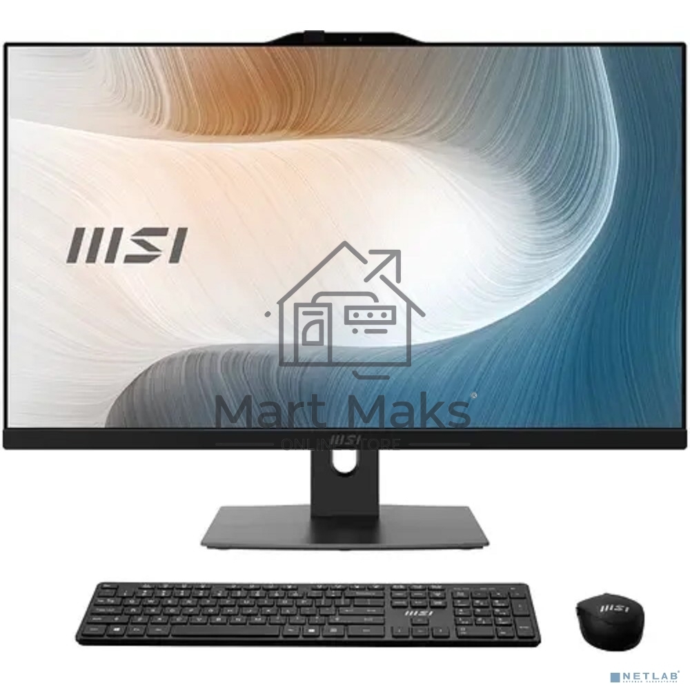 Моноблок MSI Modern AM272P 1M-682XRU 27
