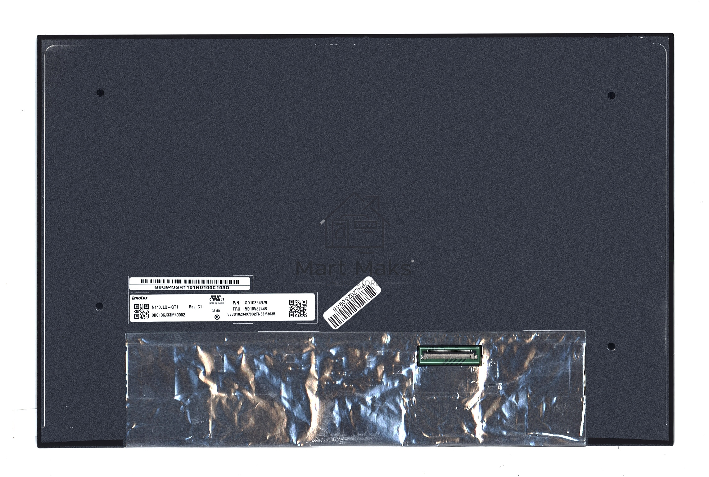 Матрица N140JLQ-GT1