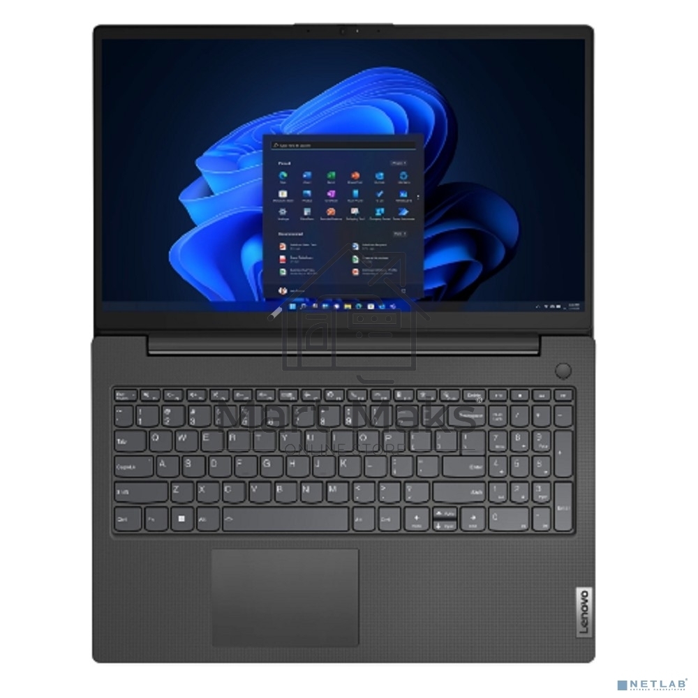 Ноутбук Lenovo V15 G3 IAP черный 82TT005DAK Core i3 1215U 8Gb SSD256Gb Intel UHD Graphics 15.6