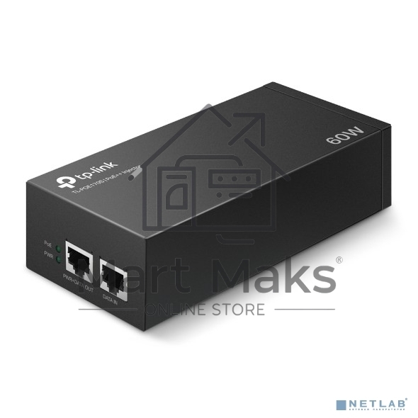 Инжектор PoE++ TP-Link TL-POE170S