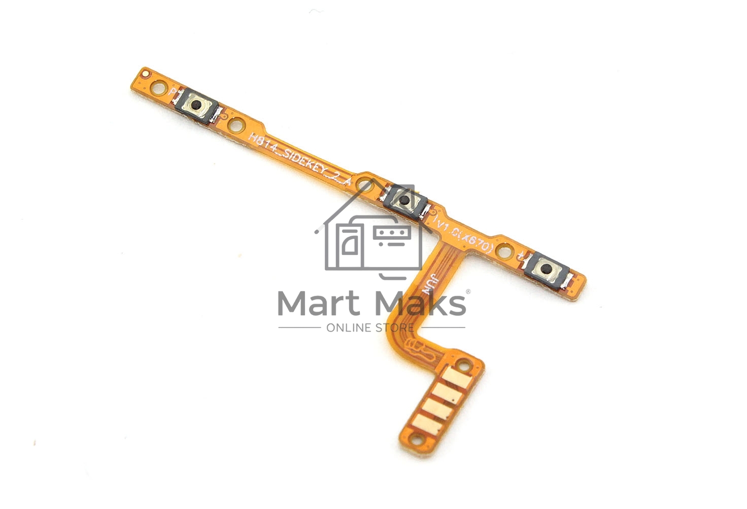 шлейф кнопки включения для Infinix NOTE 12