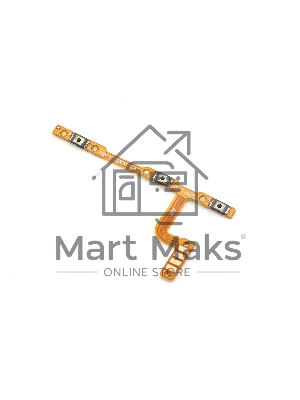 шлейф кнопки включения для Infinix NOTE 12