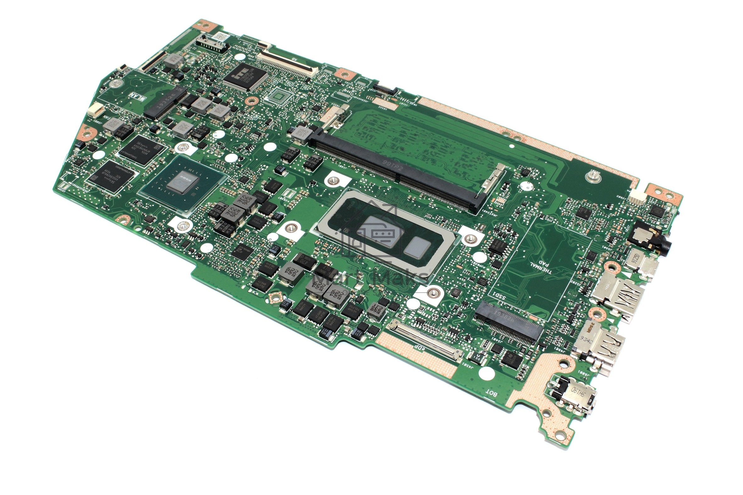 Материнская плата для Asus X531FL 8G/I5-10210U 90NB0LM0-R07000