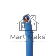Кабель информационный Lanmaster LAN-5EUTP-PT-LSZH-BL cat.5e UTP 4 пары 24AWG LSZH внутренний 305м синий