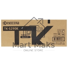 Картридж лазерный Kyocera TK-5290K (1T02TX0NL0) черный для P7240cdn 17000 стр