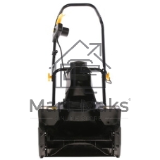 Снегоуборщик электрический Huter SGC 2300E (2000Е) 2.0кВт
