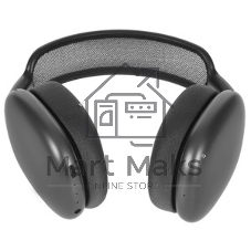 Беспроводные/проводные наушники Borofone BO35 Plus серебристый, накладные, Bluetooth + проводной, складная конструкция, микрофон, до 45 ч