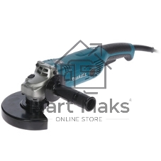 Угловая шлифовальная машина Makita GA6021C 1450Вт 9000об/мин рез.шпин.:M14 d=150мм