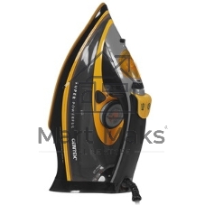 Утюг Centek CT-2358 желтый/черный, 3000 Вт, 50 г/мин, 190 г/мин, 380 мл