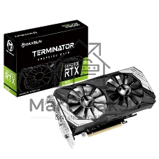 Видеокарта MAXSUN MS-RTX3050 TRB 6G RTX3050 HDMI, DP, DVI, 6G, D6