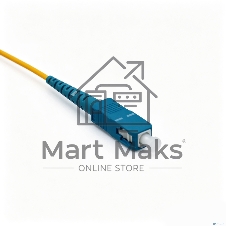 Оптический патчкорд NEOMAX (NMO-SC/UPC-SC/UPC-SM-10M) SC/UPC-SC/UPC, OS2, Singlemode, Simplex, 9/125, LSZH, Yellow, 10м