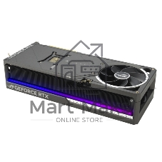 Видеокарта ASUS ROG Astral GeForce RTX 5080 OC Edition, 16 GB GDDR7, 256 bit, 3xDisplayPort, 2xHDMI, GPU 2760 MHz