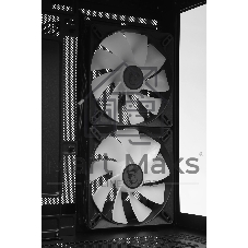 Корпус для ПК MSI MAG Pano M110R , Micro-ATX, 1xUSB 3.2 Gen 1, 1xUSB 3.2 Gen2x2 Type-C, 2x140mm, ARGB Reverse Blade Fan, 1x120mm ARGB Fan, ARGB+PWM Control Board, TG