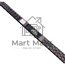 Блок распределения питания Lanmaster TWT-PDU19-16A10C3-C20 гор.размещ. 9xC13 базовые 16A C20