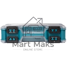 Органайзер Makita E-26870 бирюзовый