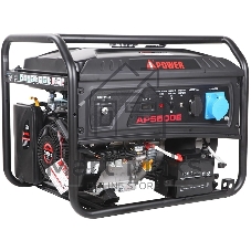 Генератор A-iPower Lite AP5500E 5.5кВт